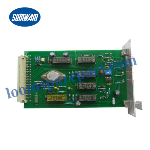 SM250 Somet Loom Spare Parts Manufacturers Suppliers SM93 Control Board