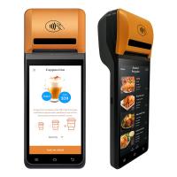 Batterie Android Nfc Pos Machine Imprimante de 58 mm avec Google Play préinstallé