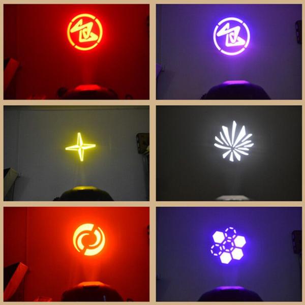 200W White LED Moving Head Light For Party , Concert  ,Festival