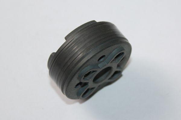 32# shock absorber piston with HRB65 density 6.5g/cm3 , Piston Band