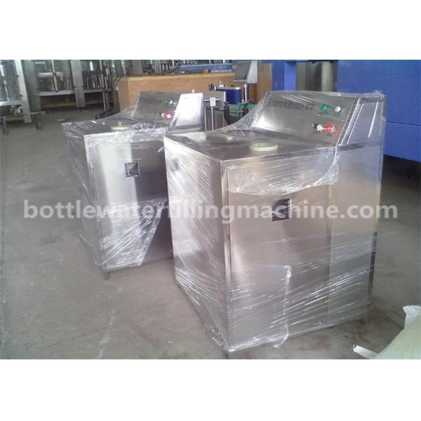 Нержавеющая сталь 304 машина завалки воды 5 галлонов/завод по розливу с электрическим управляемым 3.8кв