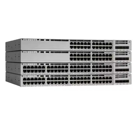 Full-Duplex Half-Duplex Communication C9300-48P-E 48-Port Poe Switch Network Essentials
