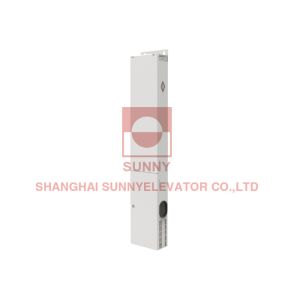 AC 380V / 220V Elevator Control Cabinet With Ultra Thin Design