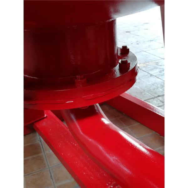 Carbon Steel Diaphragm Pressure Tanks For Well Water Systems 1.6MPa Pressure