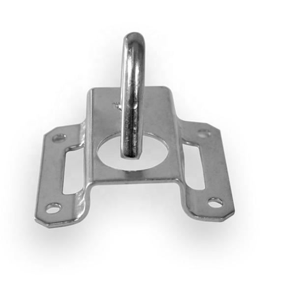 Iron Steel Hoop Fastening Retractor For FTTH Cabling Accessories