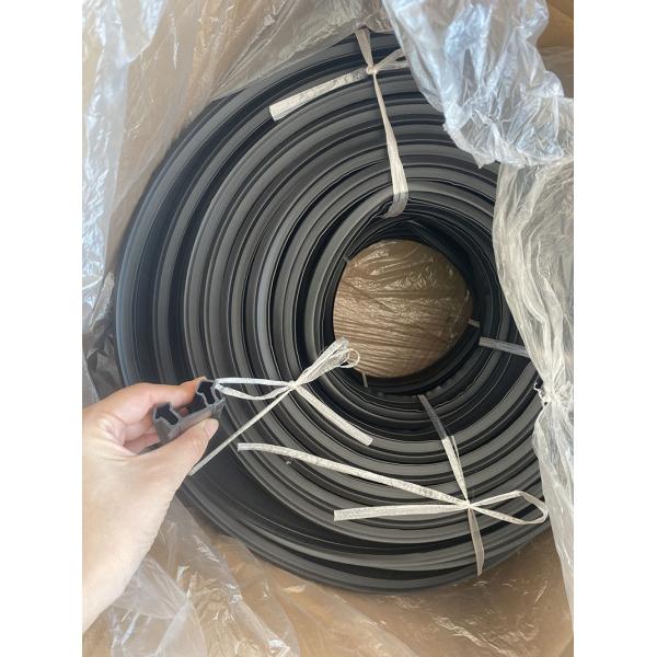 Силиконовый TPE ПВХ EPDM Алюминиевый деревянный резиновый пломба для дверей и окон