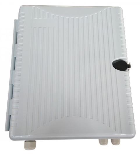 48 Core Fiber Optic Distribution Box optical termination box