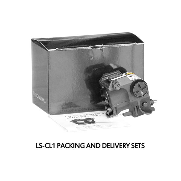 Алюминиевый тактический электрофонарь 30m 180lm держателя рельса для звероловства