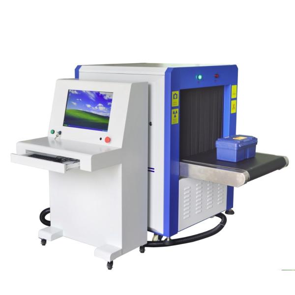 CE машины блока развертки пакета машины безопасностью x Рэй проверки пакета