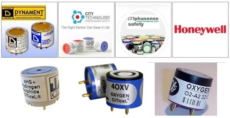 K60V Portable Combustible Gas Detector for CO O2 H2s CH4 Gas Leak Analyzer