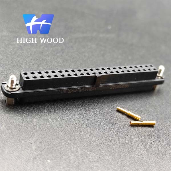 Customized Rectangular Connector HW-M80-4614405