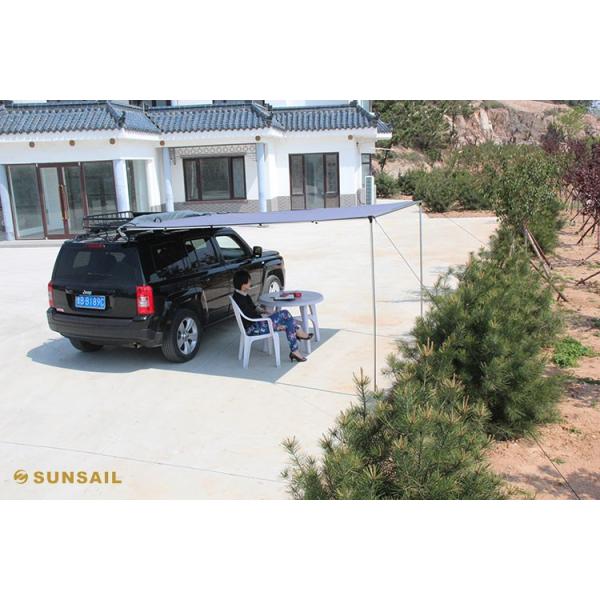 Easy to Install Packing Size 212X20X11cm 2X2meters Car Side Awnings