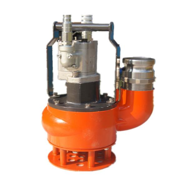 Lightweight 11kg Hydraulic Slurry Pump 300×200×400mm Turbo Type