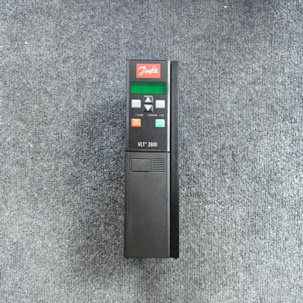Original New Danfoss VLT 2800 Series Danfoss VFD VSD Frequency Inverter Converter AC Motor Variable Frequency Driver