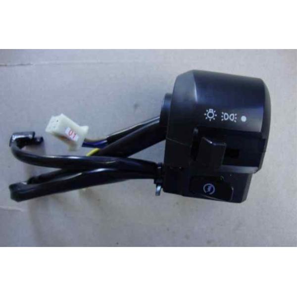 Brazil Cross Motorcycle Handle Bar Switches , Motorcycle Handlebar Light Switch