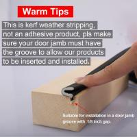 Flexible PU Foam Strip Soft Polyurethane Seal For Light Duty Indoor Applications