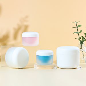 Cosmetic Cream Jar
