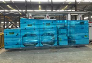 Modular Catalytic Combustion Equipment for Effective CO/NOx/VOCs Emissions