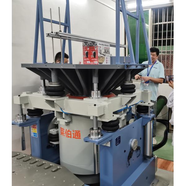 340 Mm Vibration Measurement System For Precise Armature Weight Calculation In Industrial Settings