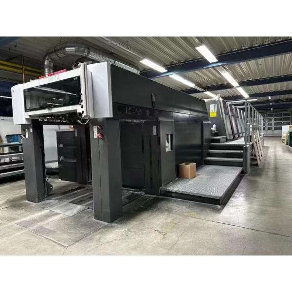 Automatic Screen Printing Machine Equipment For High Working Speed Paper Printing