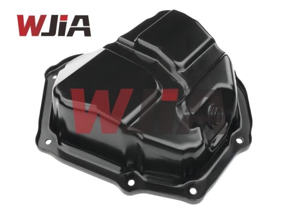 11110-3RC0D-B094 Stainless Steel Oil Pan Replacement For NISSAN Sentra Tiida