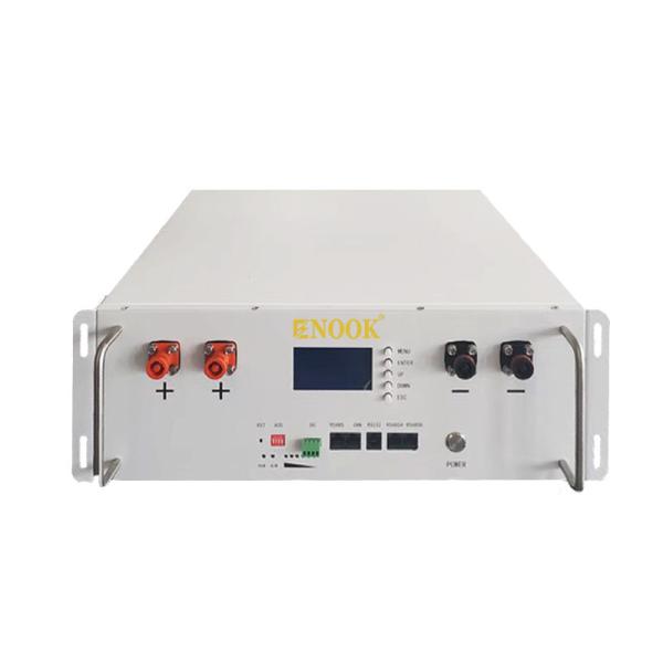 48V 51.2V 100Ah Solar Energy Storage System 5KWh Lithium Iron Phosphate Batteries