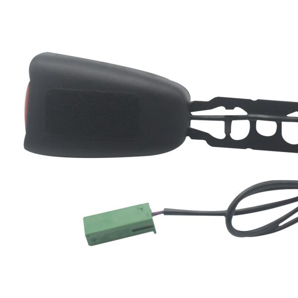 Curvatura de cinto de segurança preta de 6841697 peças de automóvel de XC90 for  XC90