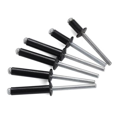 Aluminum Blind Rivet Car Exterior Accessories Uncoated Aluminum Pop Rivets