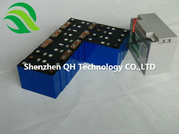 Vehicle Use Lithium Iron Phosphate Marine Battery  Portable Power Supply