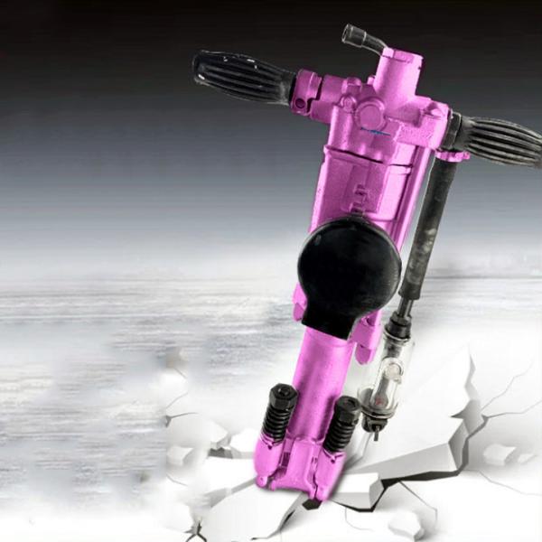 Pneumatic Jack Hammer Concrete Breaker Hammer Portable Rock Drilling Machine