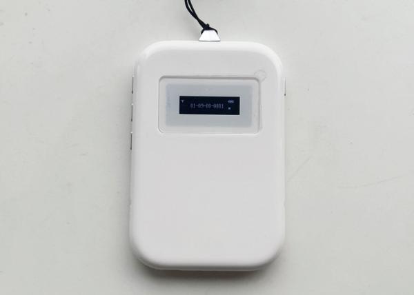 Experience Seamless Communication with Digital Tour Guide System Frequency Offset 3k and More Than 30 Meters Talk Range