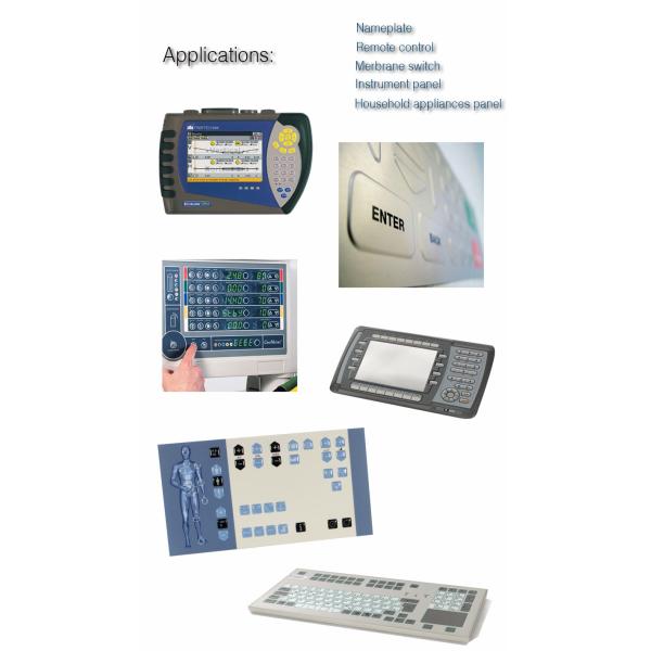 V150 velvet hardcoated PET film