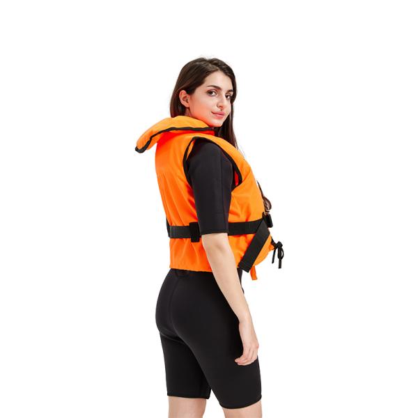PR100 Polyester oxford Marine Life Jacket