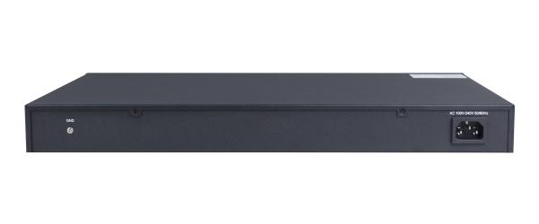 Network Ethernet PoE Switch 24 Port For Wireless AP , CCTV Products