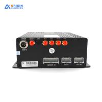 スマート 8CH 1080P AI MDVR カメラ 車両 モバイル DVR 精密な録音