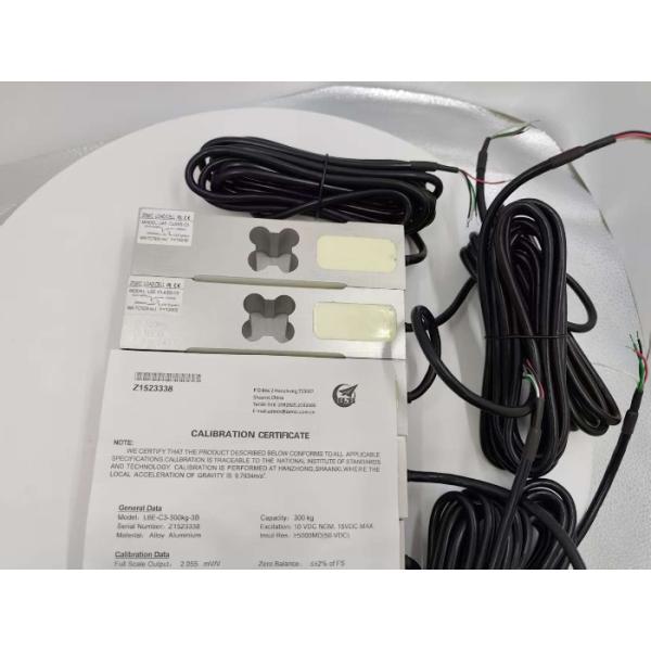 Zemic Force Sensors Load Cells L6E Load Cell Sensor Manufacturer 300kg