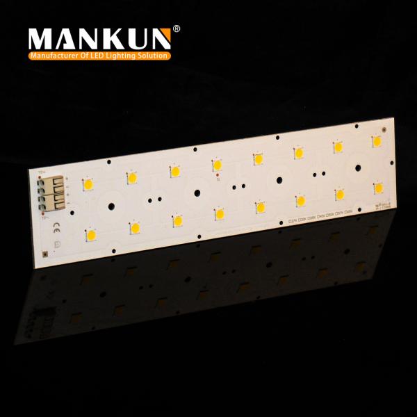 доска PCB СИД модуля SMD5050 16PCS 48V уличного света СИД 70W