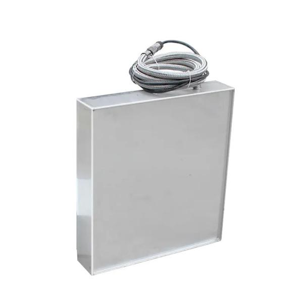 2400W Industrial Commercial Imersível Limpeza Ultrassônica 240L Tub Tub Banho Pistola Máquina de Lavar Ultrassônica