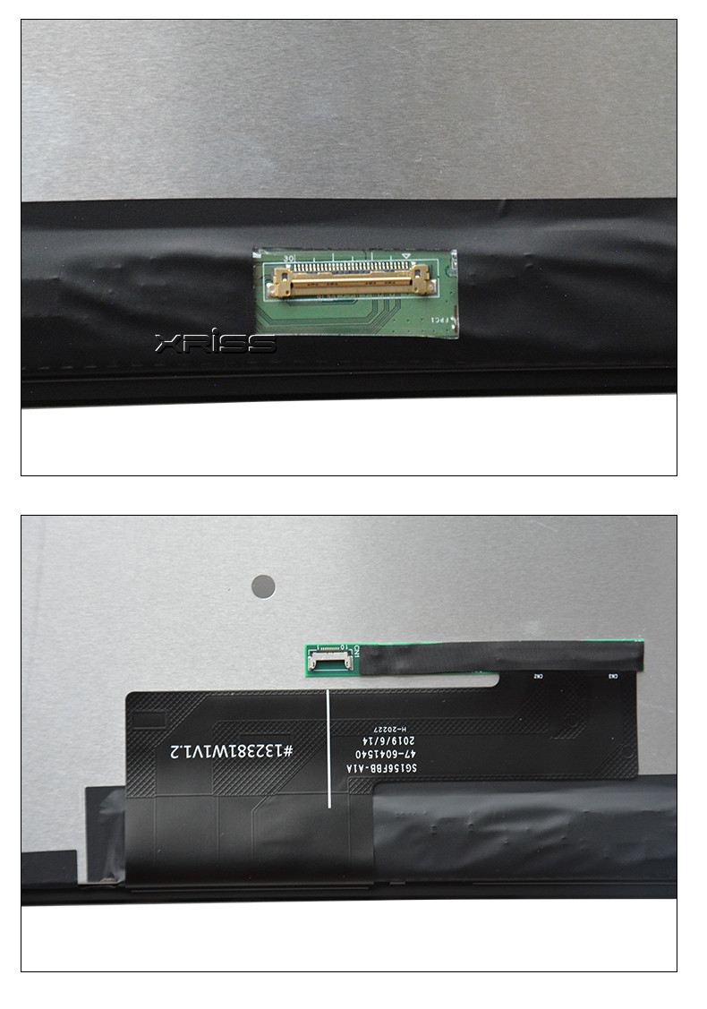 FHD LCD сборка экрана 15,6