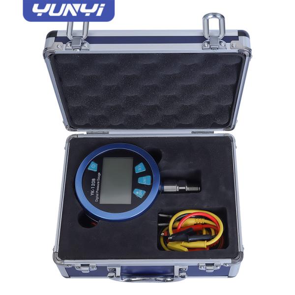 Yunyi Wholesale RS485 High Precision Rechargeable Calibration Standard Digital Pressure Gauge