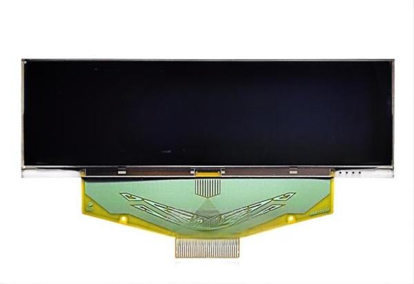 3.12 Inch Ssd1322 Oled Display 256x64 Resolution Monochrome Oled Display