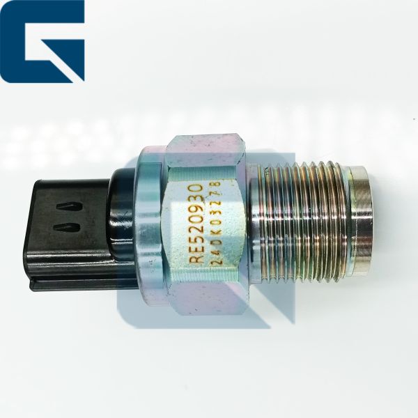 RE520930 Fuel Injection Pressure Sensor for Engine 6105M 6125M