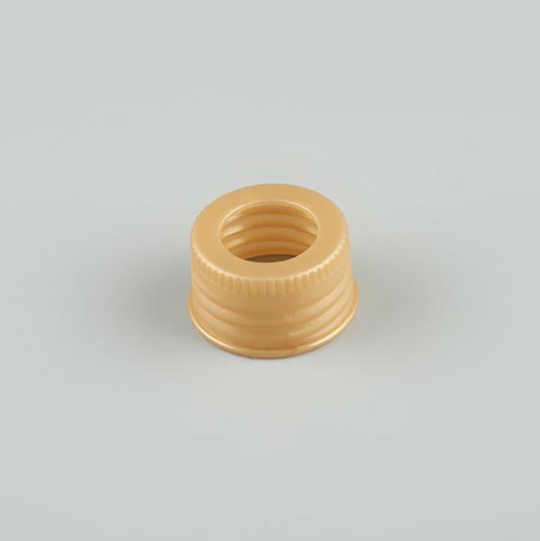 PP Plastic Screw Essential Oil Dropper Cap Customized