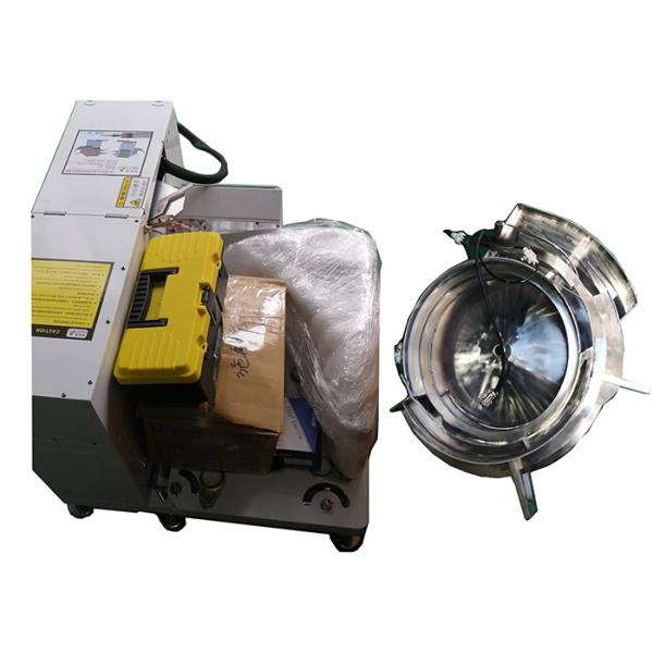 1.2S Electric SWT36150FC Automatic Tie Wrap Machine For Twisted Bags