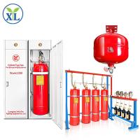 90L Novec 1230 Extintor de fuego automático de capacidad de cilindro para sala de vigilancia