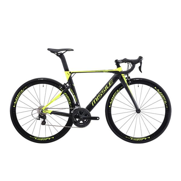 18 Speed Alloy Bike Winspace Road Bicycle NO Foldable 700C Aluminum Road Racing Bike