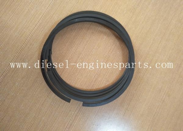 Cummins 6L Diesel Engine Piston Ring Alloy Cast Iron Phosphide