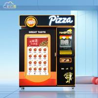 220V/60-50HZ Voltage machine à vendre de pizza pour les besoins des clients de Caiyunjuan
