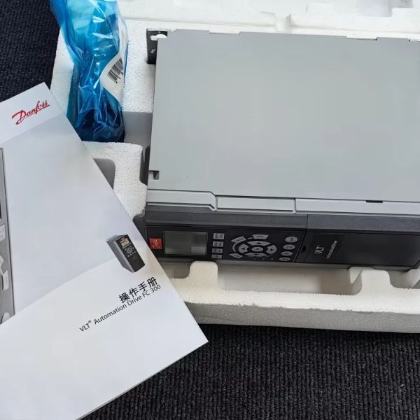 Original Danfoss VFD Variable Frequency Drive FC302 FC301 FC202 FC102 Series Danfoss Inverter Drives
