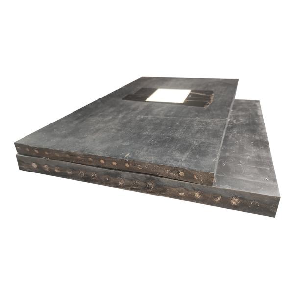 Timber Industry Tear Resistant Steel Cord Rubber Conveyor Belt with 0-4.5mm Bottom Cover
